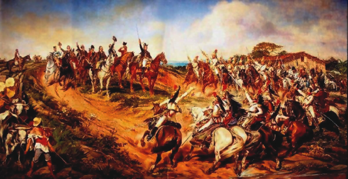 1822 – Independência do Brasil